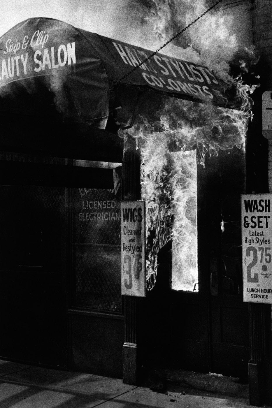 Ralph Gibson — The Black Trilogy