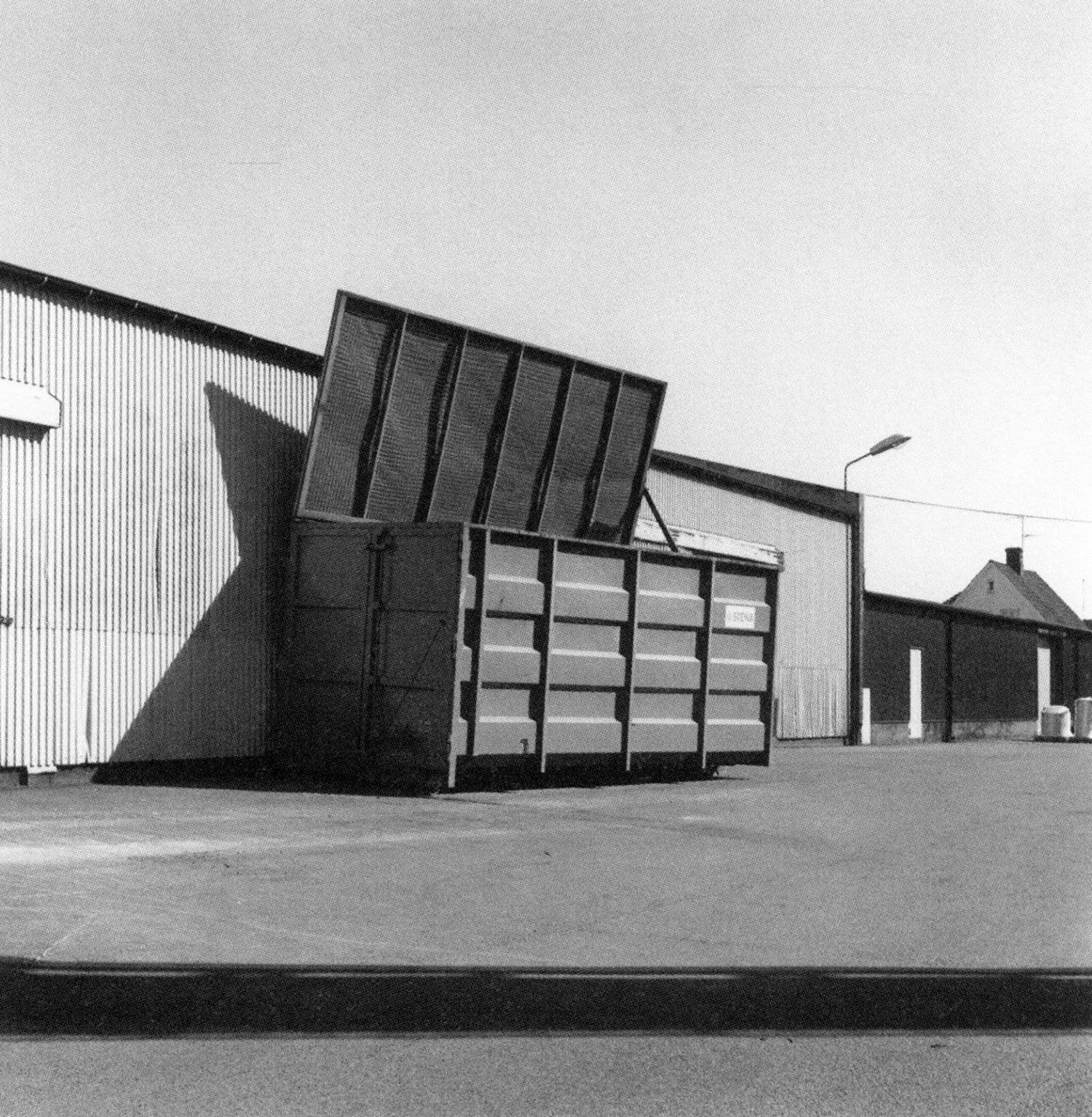 Gerry Johansson — Kvidinge