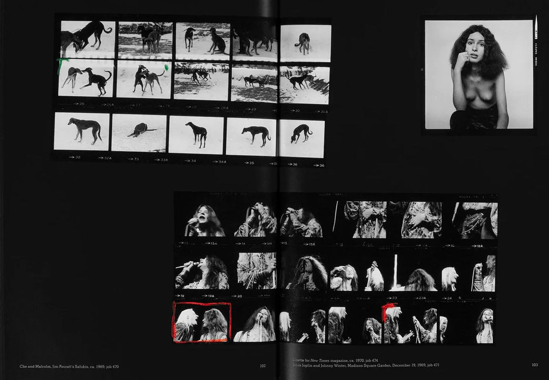 Peter Hujar — Hujar:Contact
