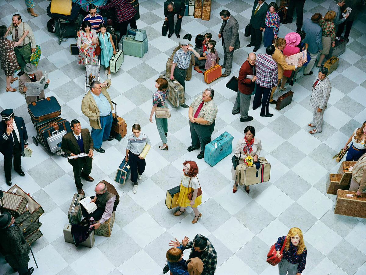 Alex Prager — Silver Lake Drive
