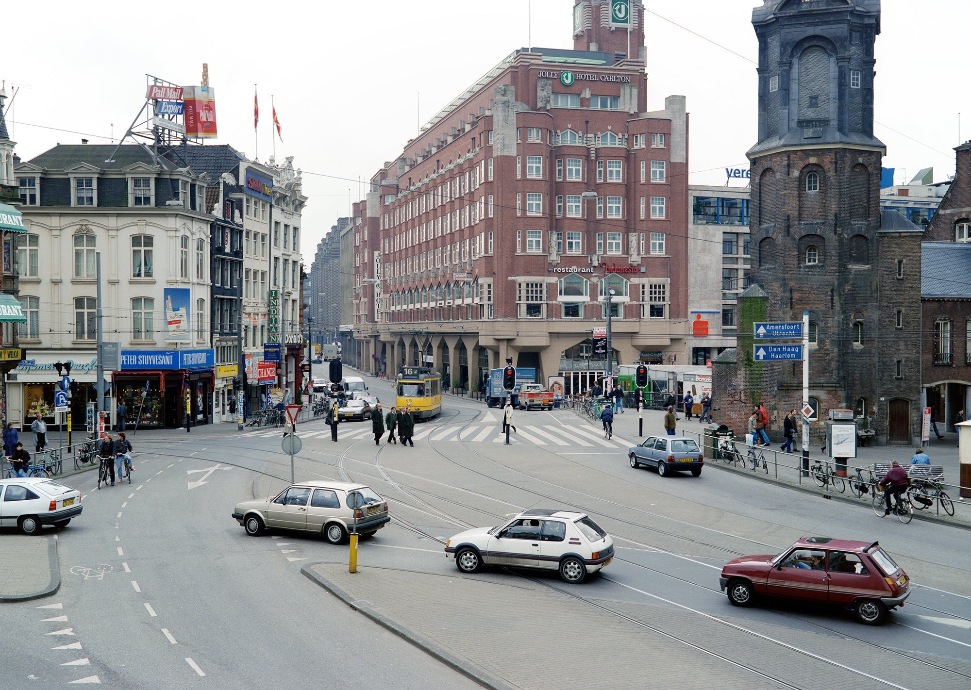 Hans Aarsman — Aarsman's Amsterdam