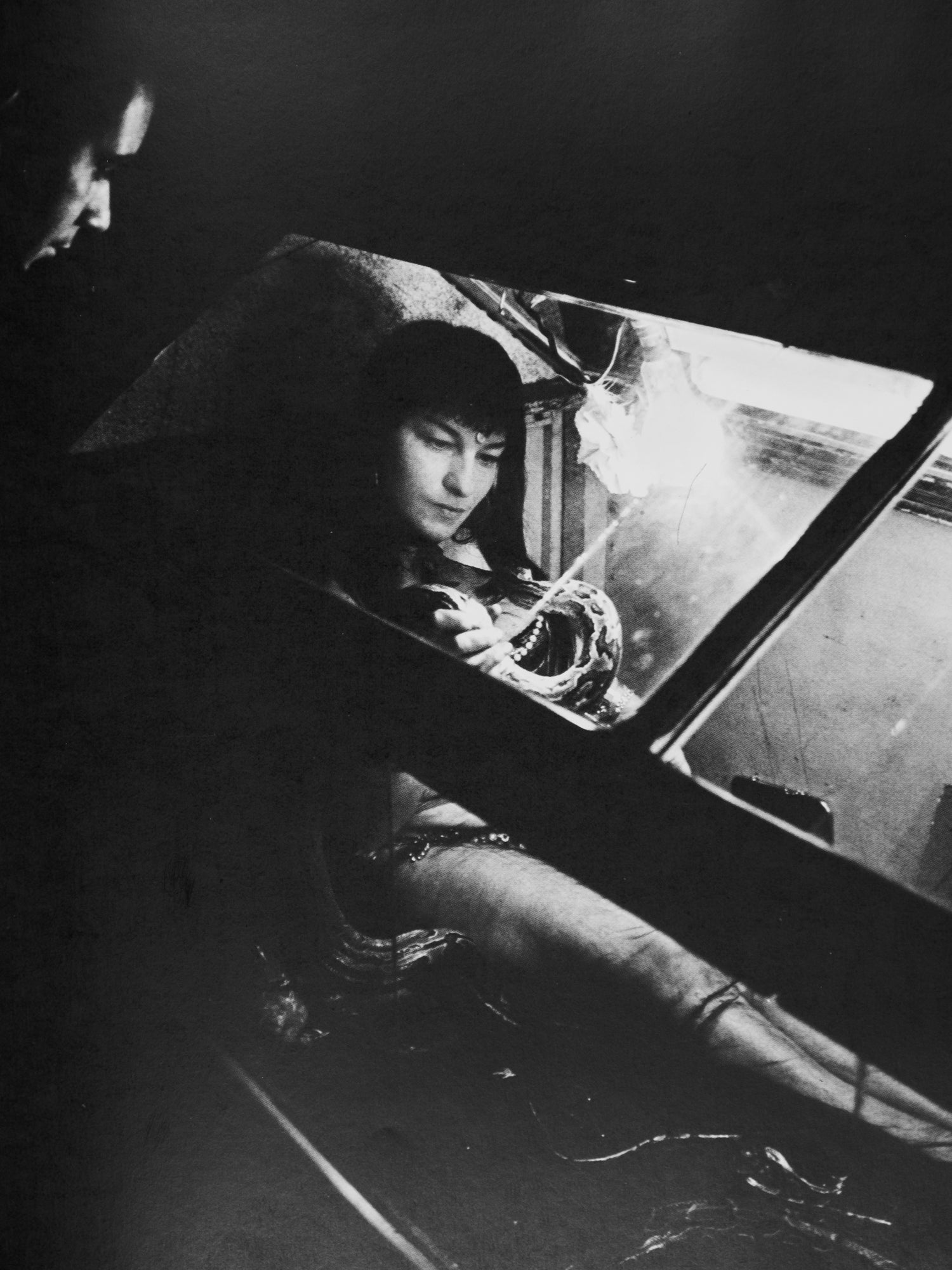 Christer Strömholm — Poste Restante – Wolf Books