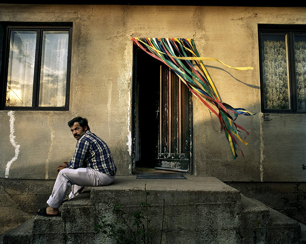 Joakim Eskildsen — Die Romareisen (The Roma Journeys)