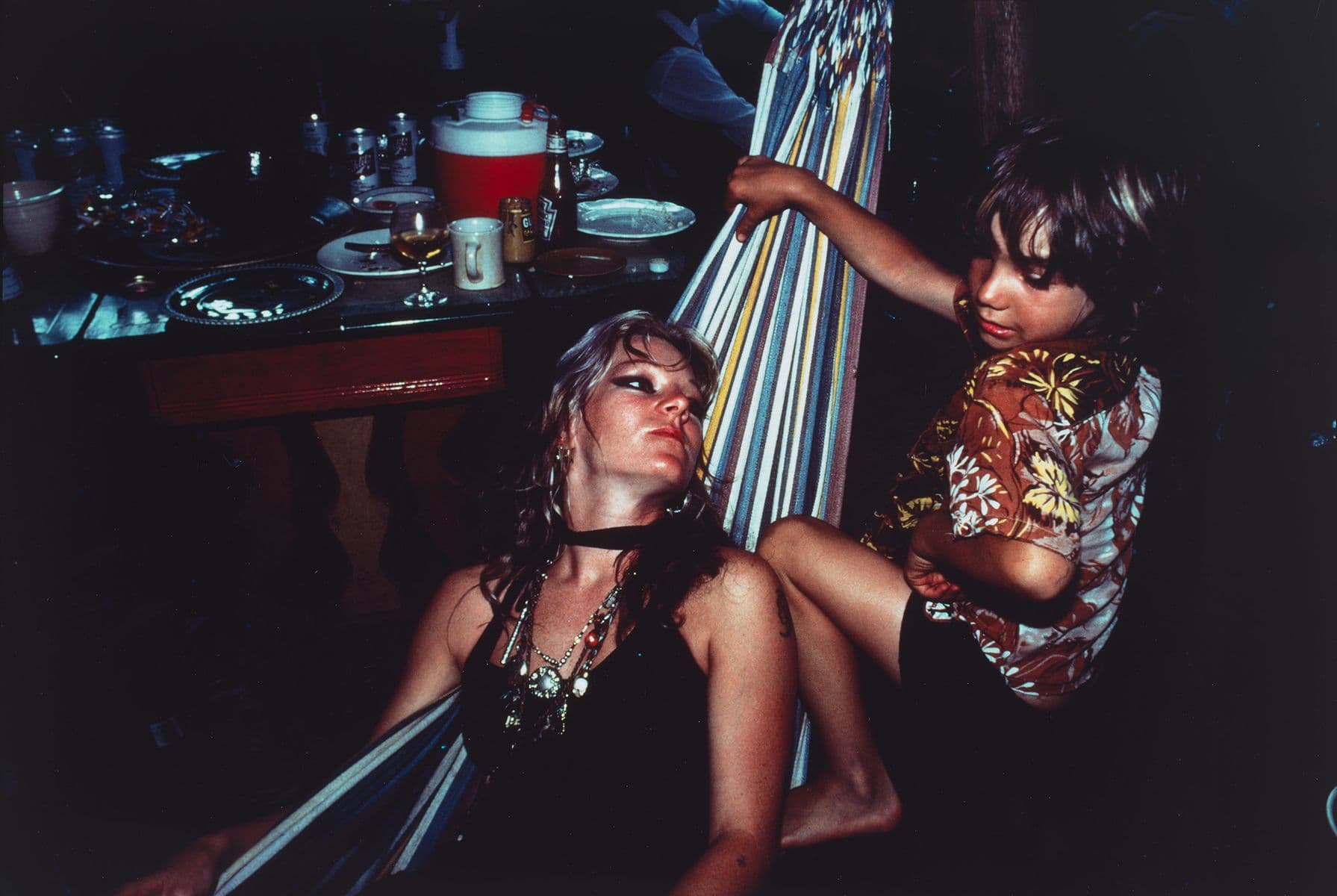 Nan Goldin — The Ballad of Sexual Dependency