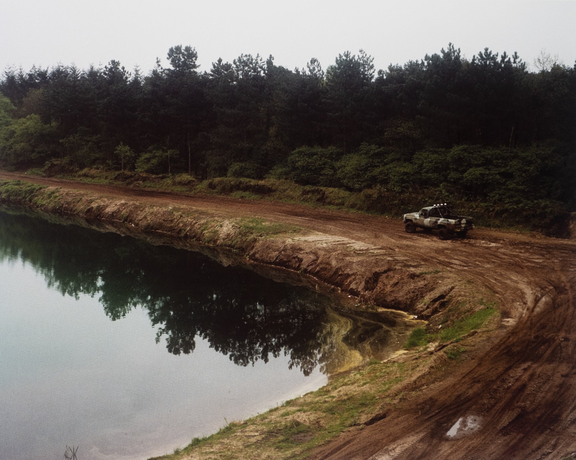 Bas Princen — Artificial Arcadia