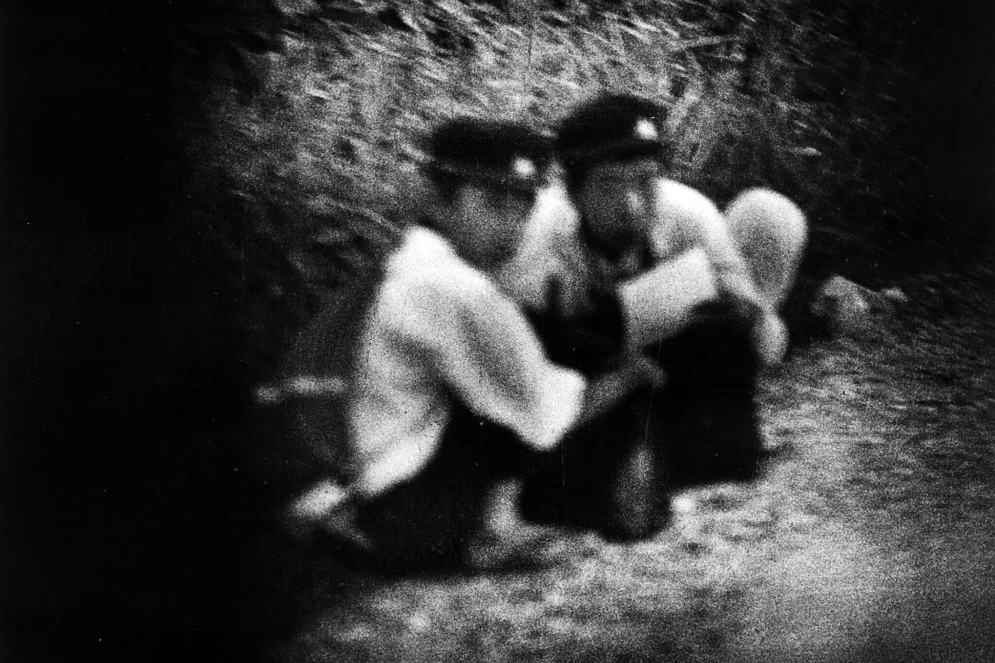 Daido Moriyama — A Hunter