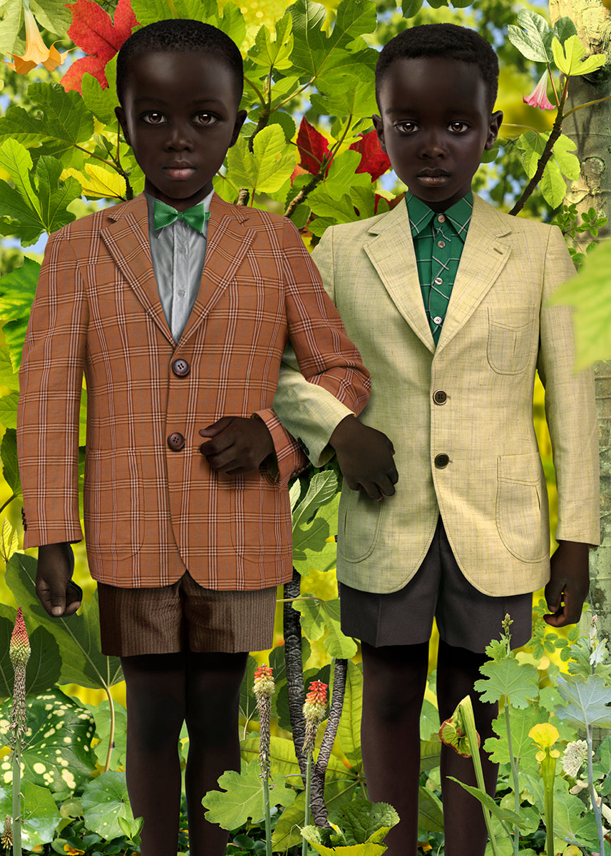 Ruud van Empel — Moon World Venus