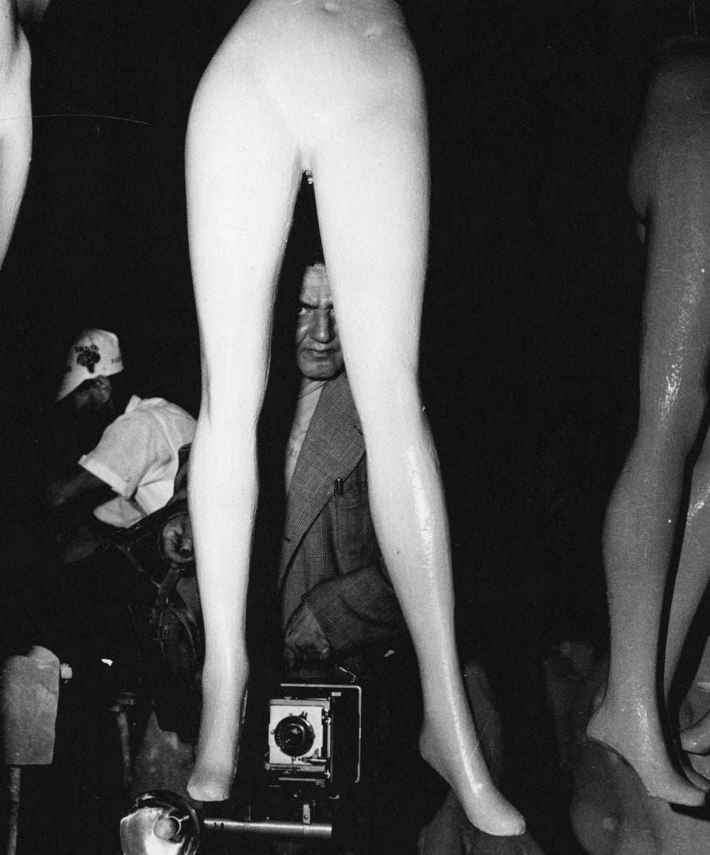 Richard Meyer — Naked Hollywood: Weegee in Los Angeles