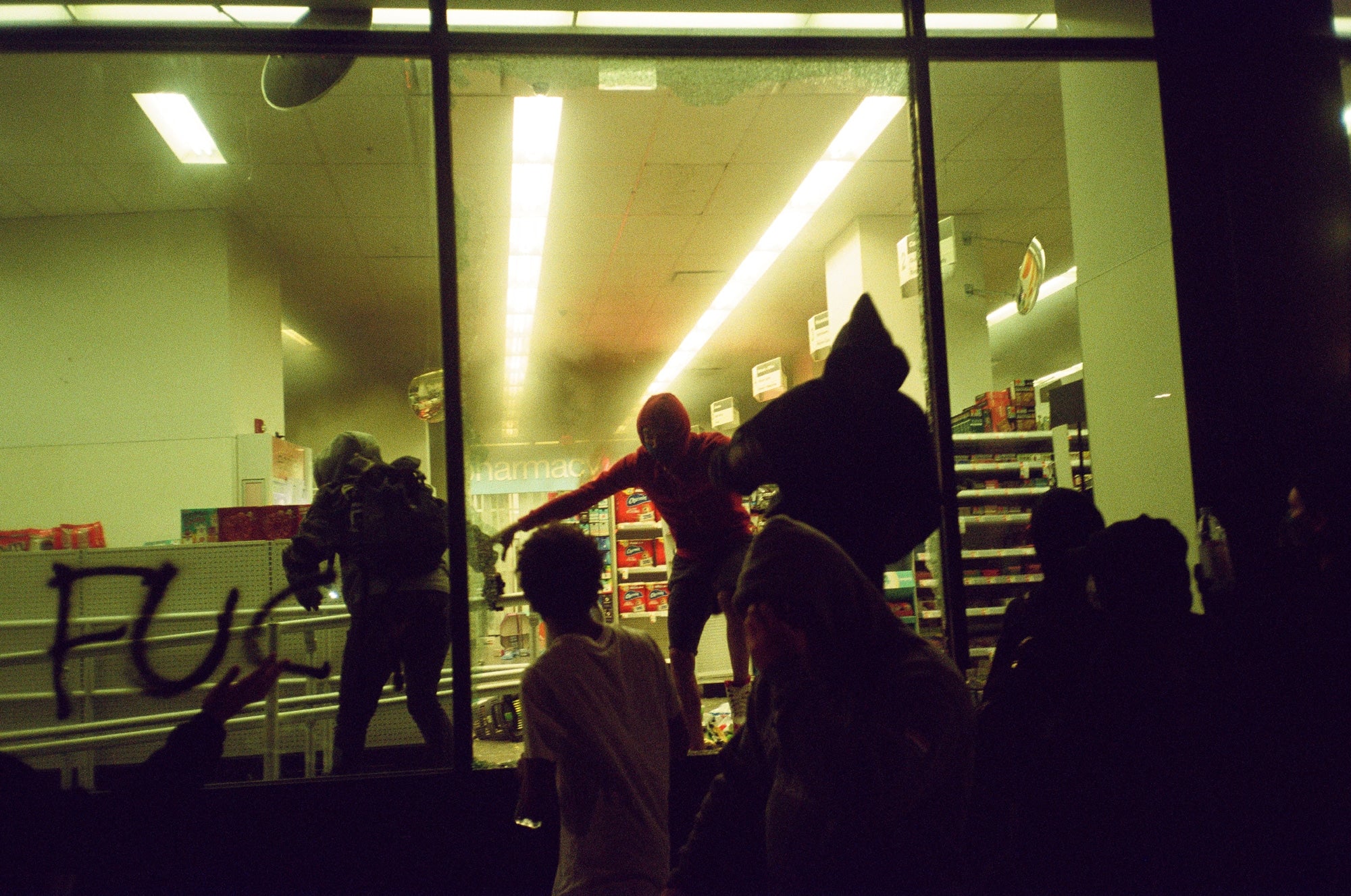 Kyle Pappas — Gasoline