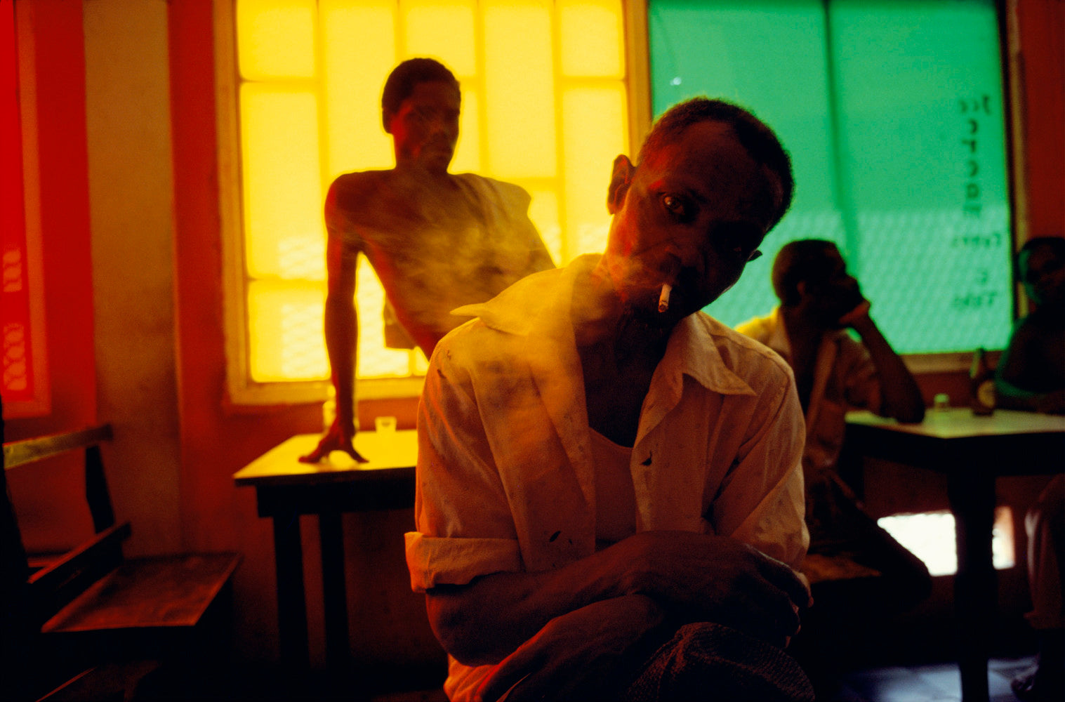 Alex Webb — From the Tropics