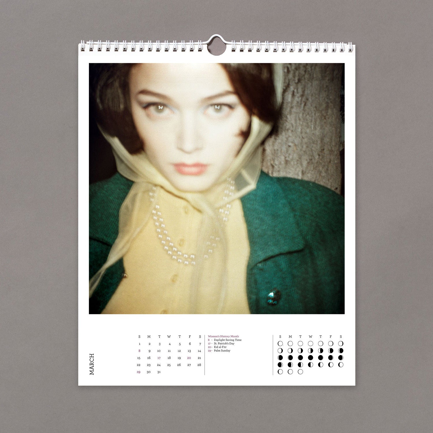 Todd Hido — 2026 Calendar