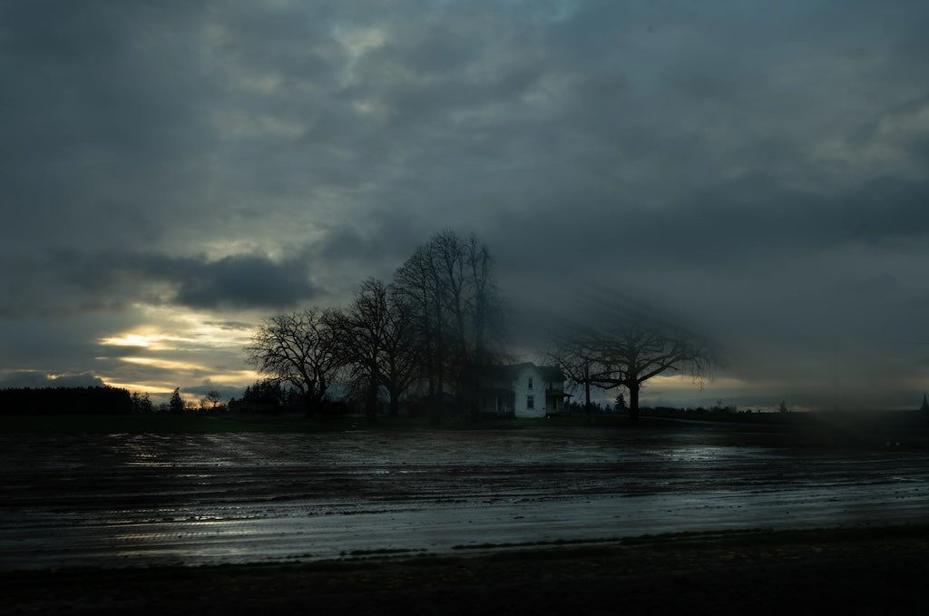 Todd Hido — The End Sends Advance Warning