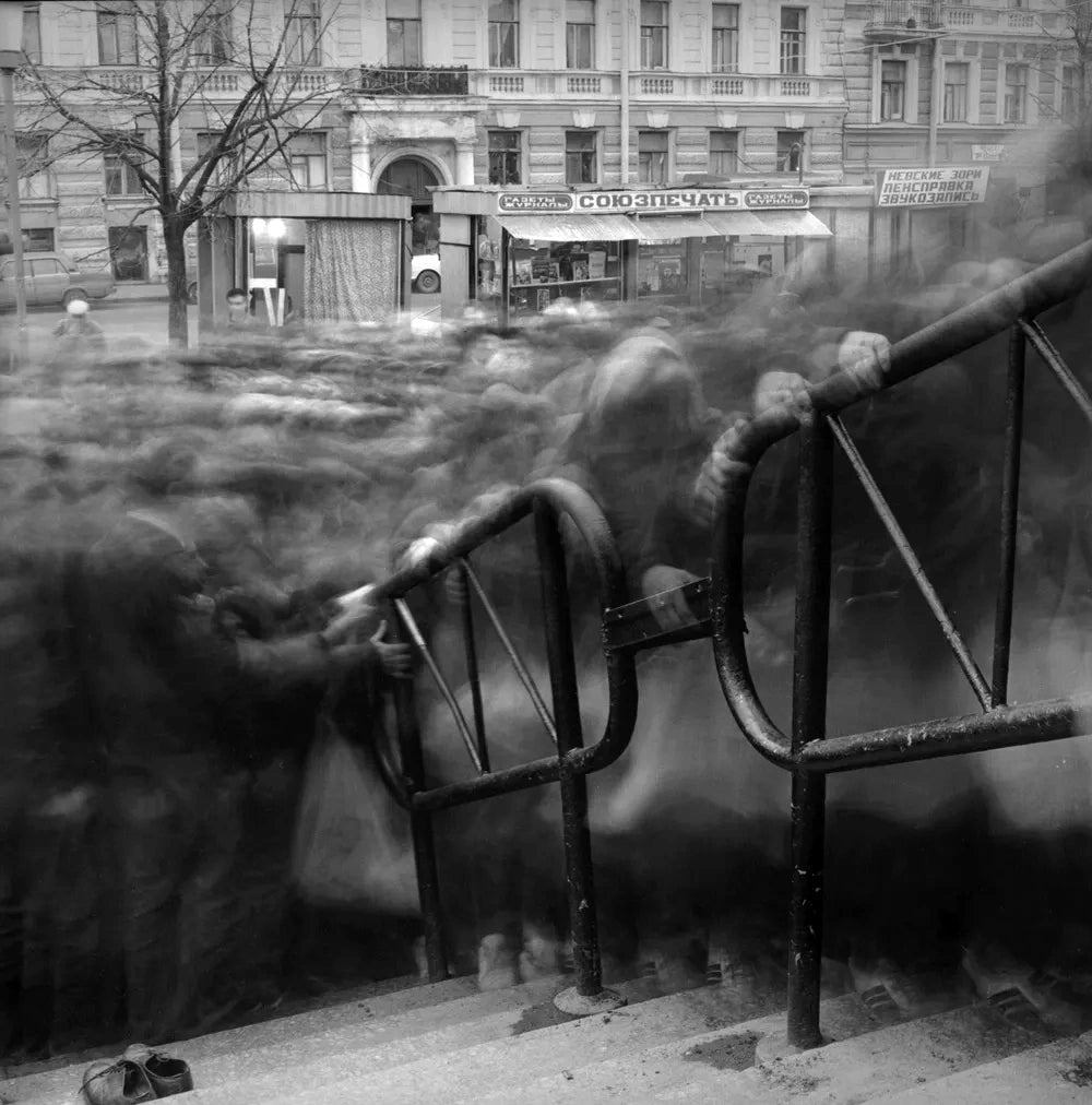 Alexey Titarenko — The City is a Novel