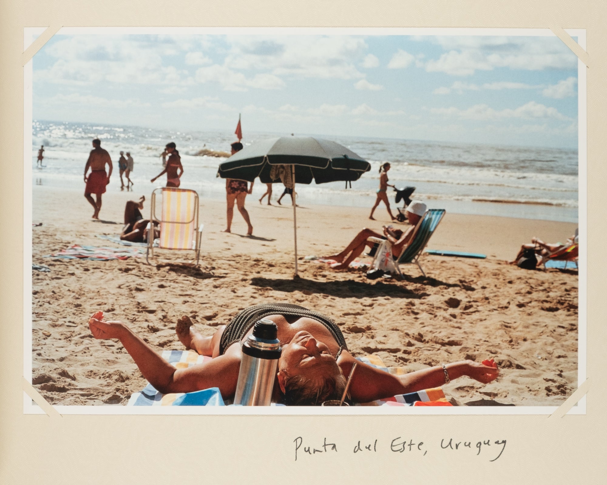 Martin Parr — Life's A Beach