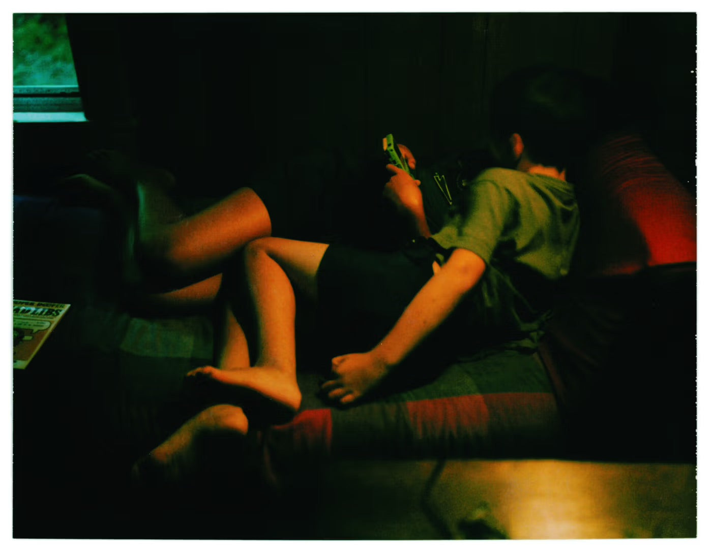 Philip-Lorca diCorcia — Thousand