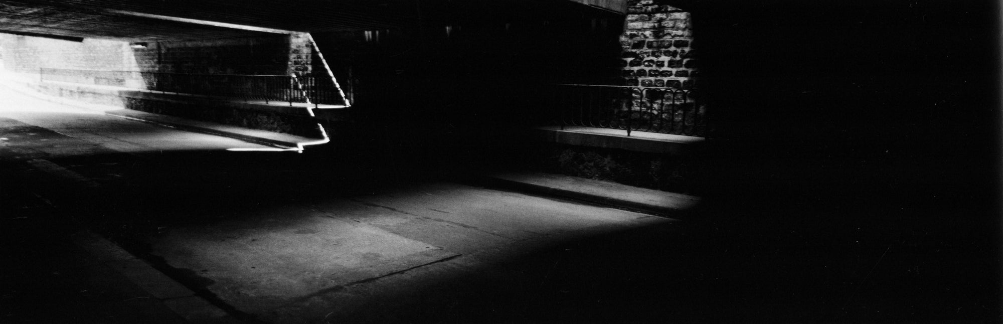 Josef Koudelka — Chaos