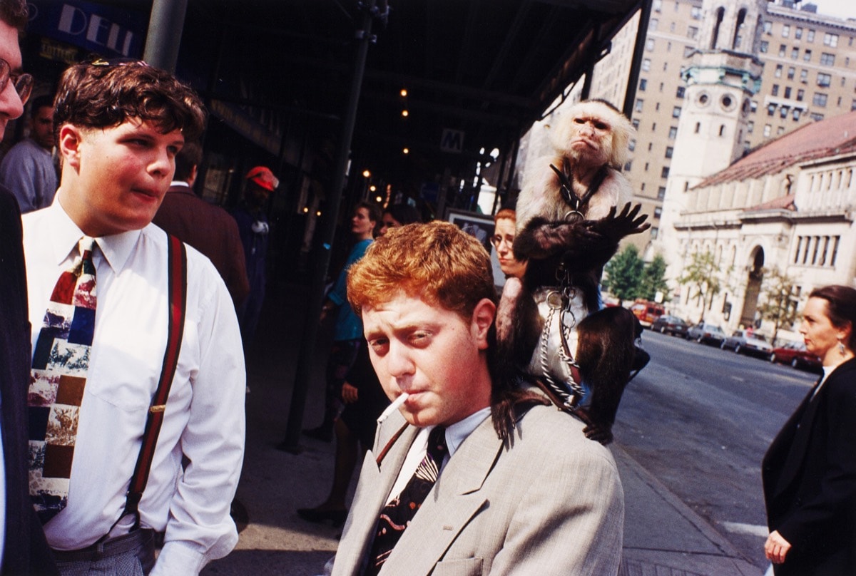Jeff Mermelstein — SideWalk