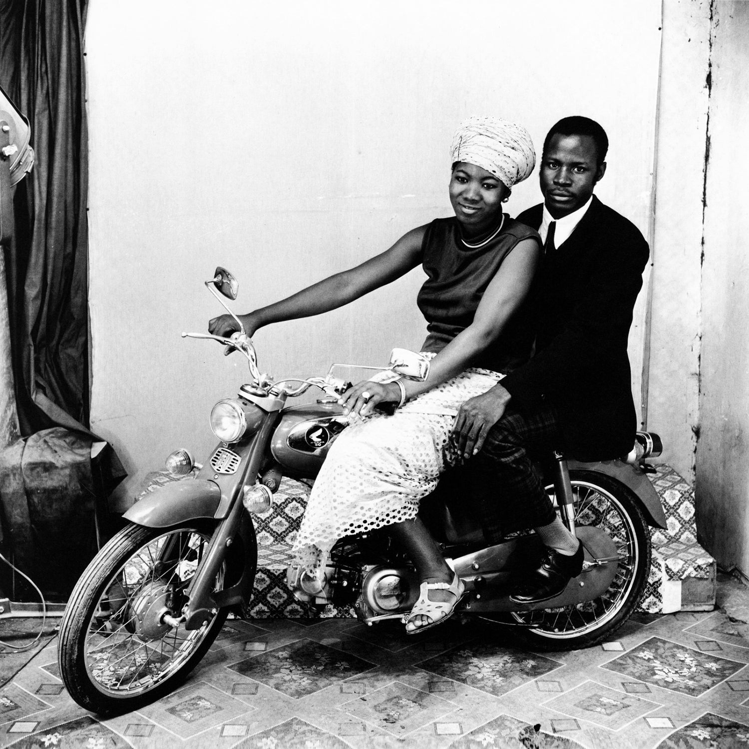 Malick Sidibé — Bagadadji