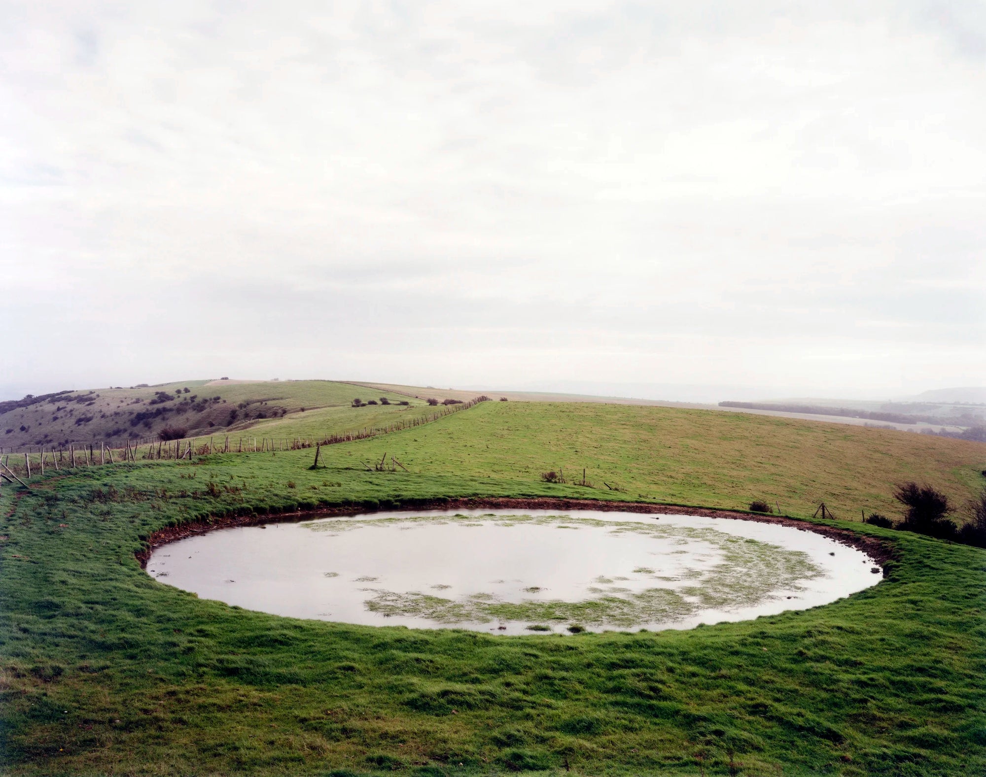 Jem Southam — Rockfalls, Rivermouths, Ponds