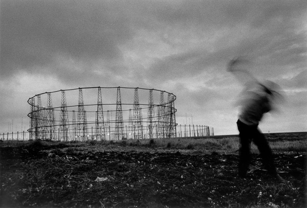 Shomei Tomatsu — Skin of the Nation