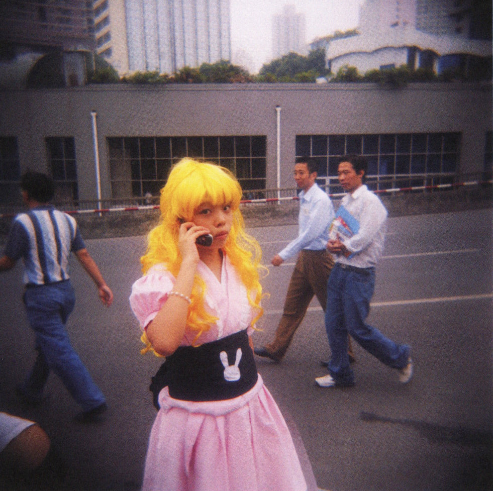 Xiao Zhang — They (Zine Collection No. 11)