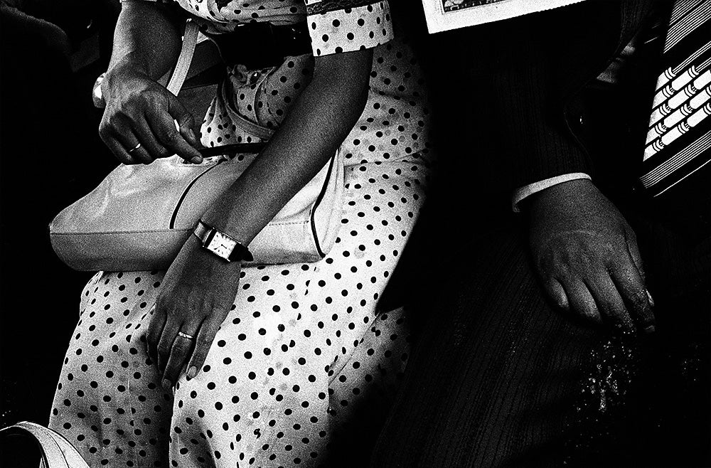 Daido Moriyama — 1965~