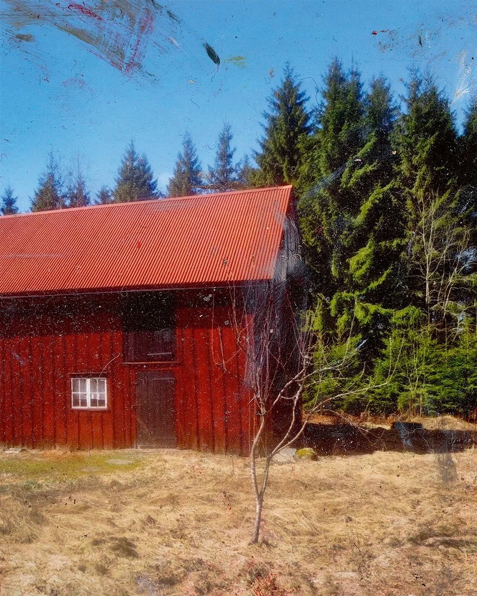 JH Engström — Dimma Brume Mist