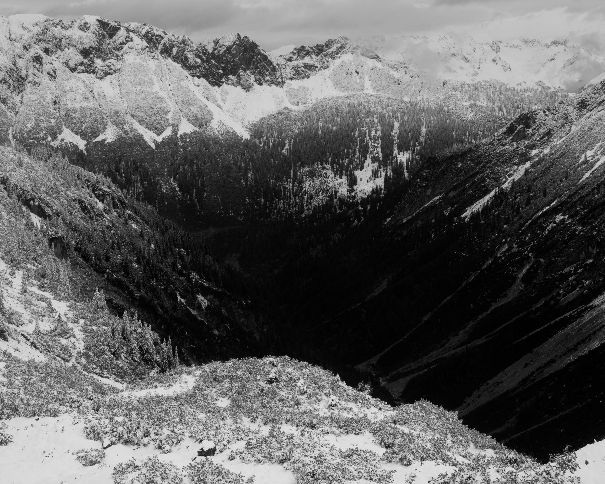 Rick van der Klooster — Between the Mountain and the River
