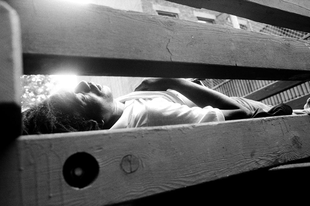 Carrie Boretz — Street: New York City – 70s 80s 90s
