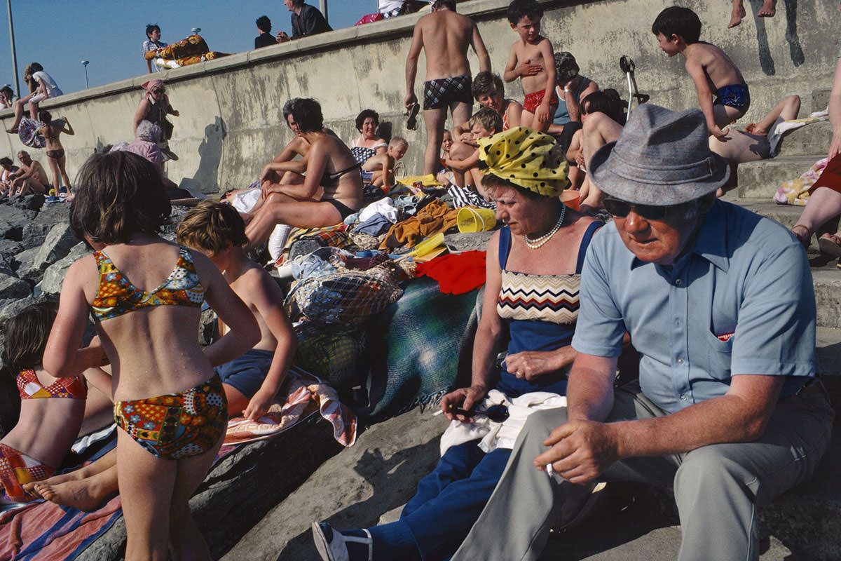 Harry Gruyaert — Irish Summers