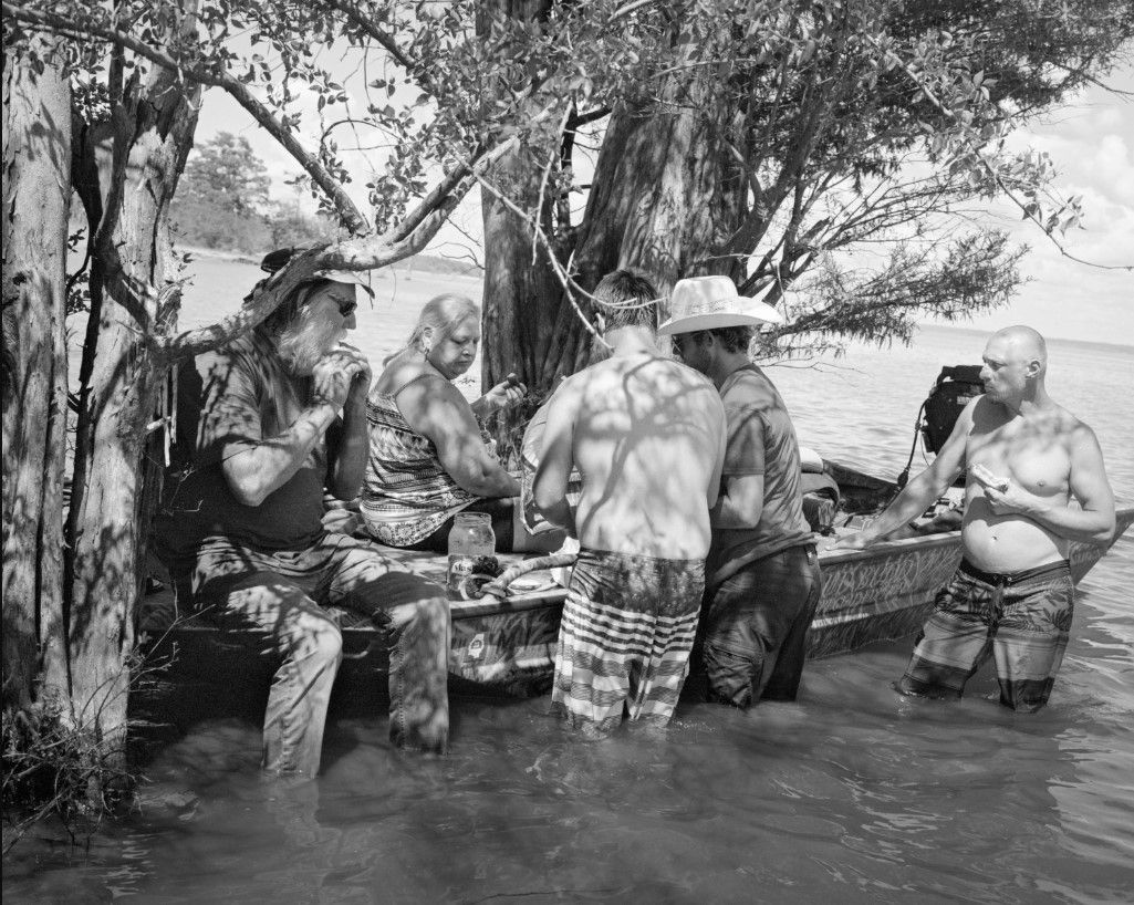 Curran Hatleberg — Blood Green