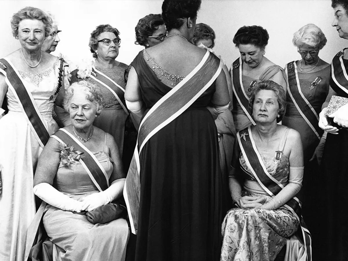 Richard Avedon — Nothing Personal