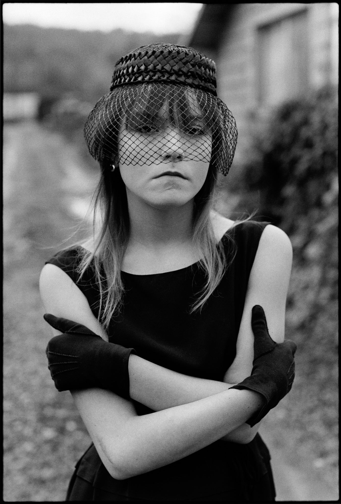 Charles Hagen — Mary Ellen Mark
