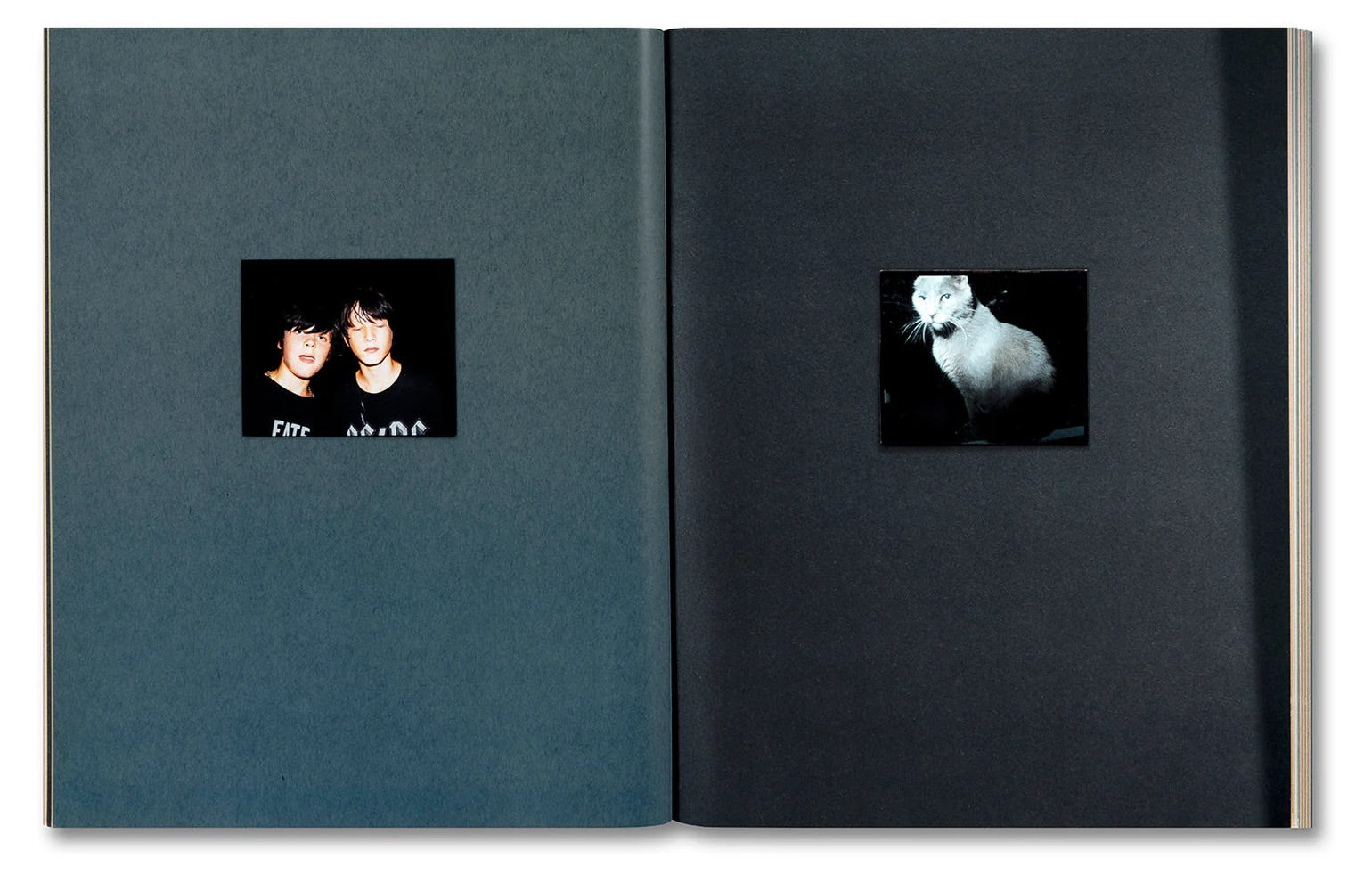 Gregory Halpern — Omaha Sketchbook