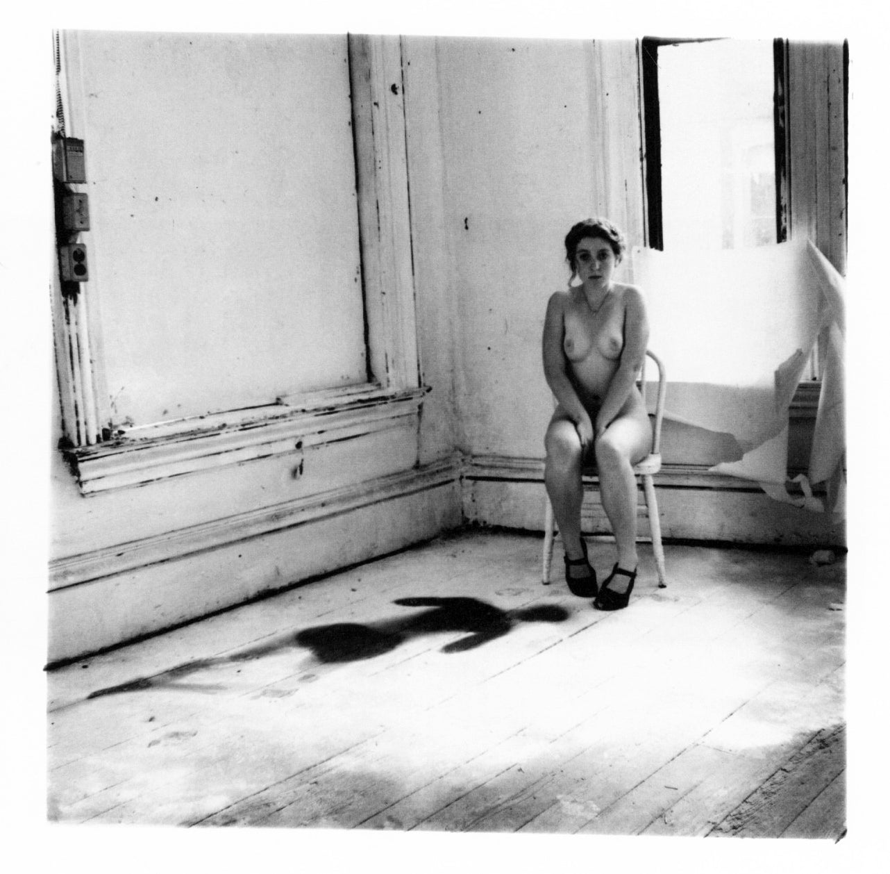 Corey Keller — Francesca Woodman