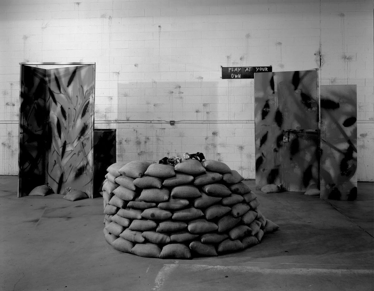 Lynne Cohen — Nothing is Hidden
