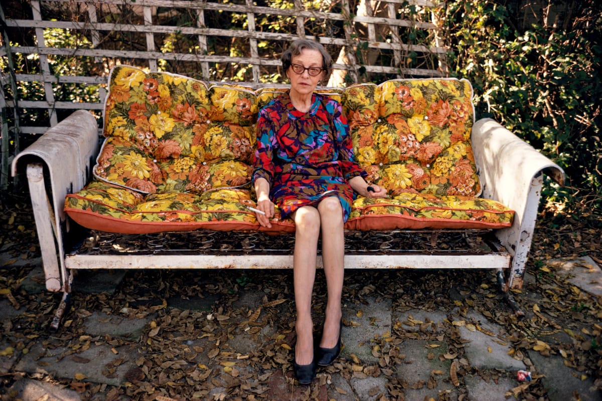 William Eggleston — William Eggleston's Guide