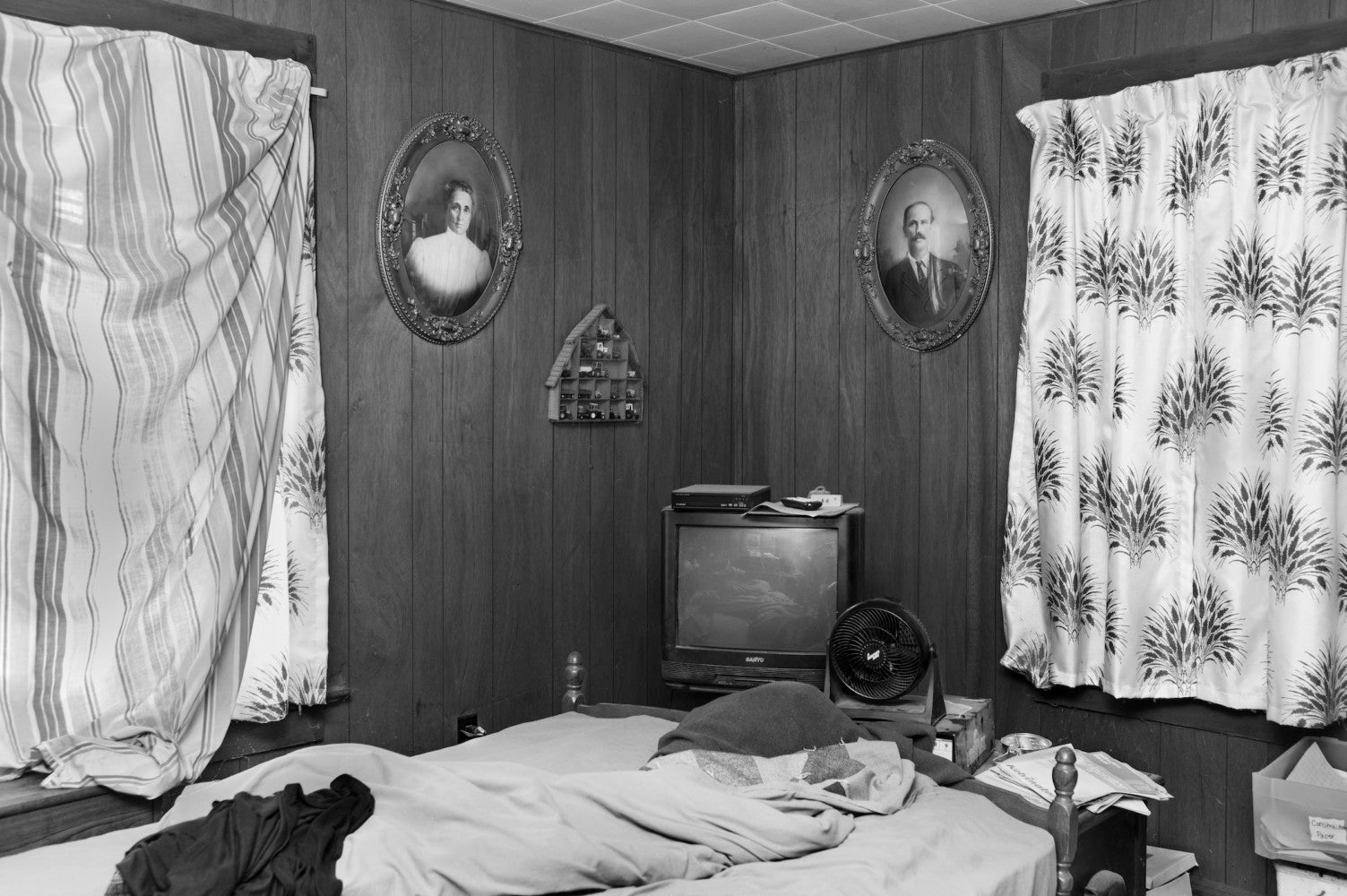 Alessandra Sanguinetti — Some Say Ice
