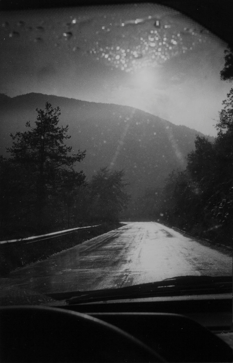 Bert Teunissen — On the Road