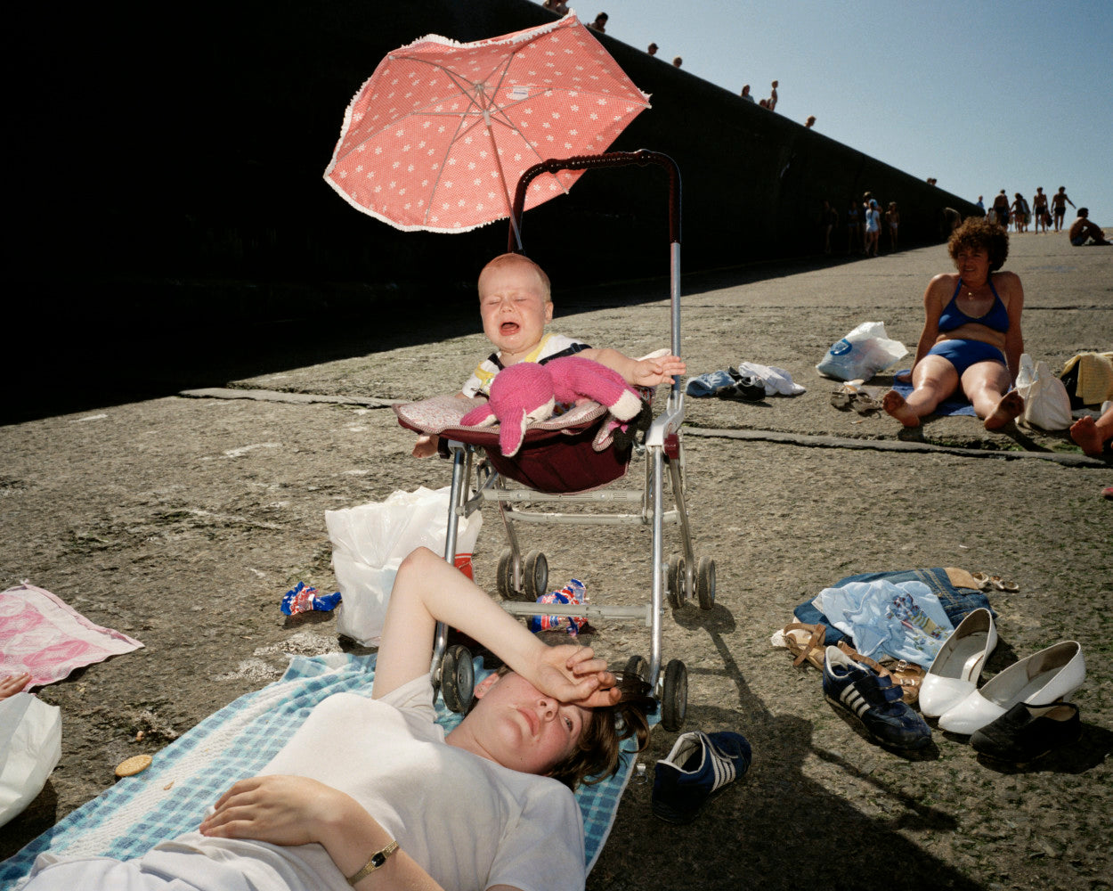 Martin Parr — The Last Resort
