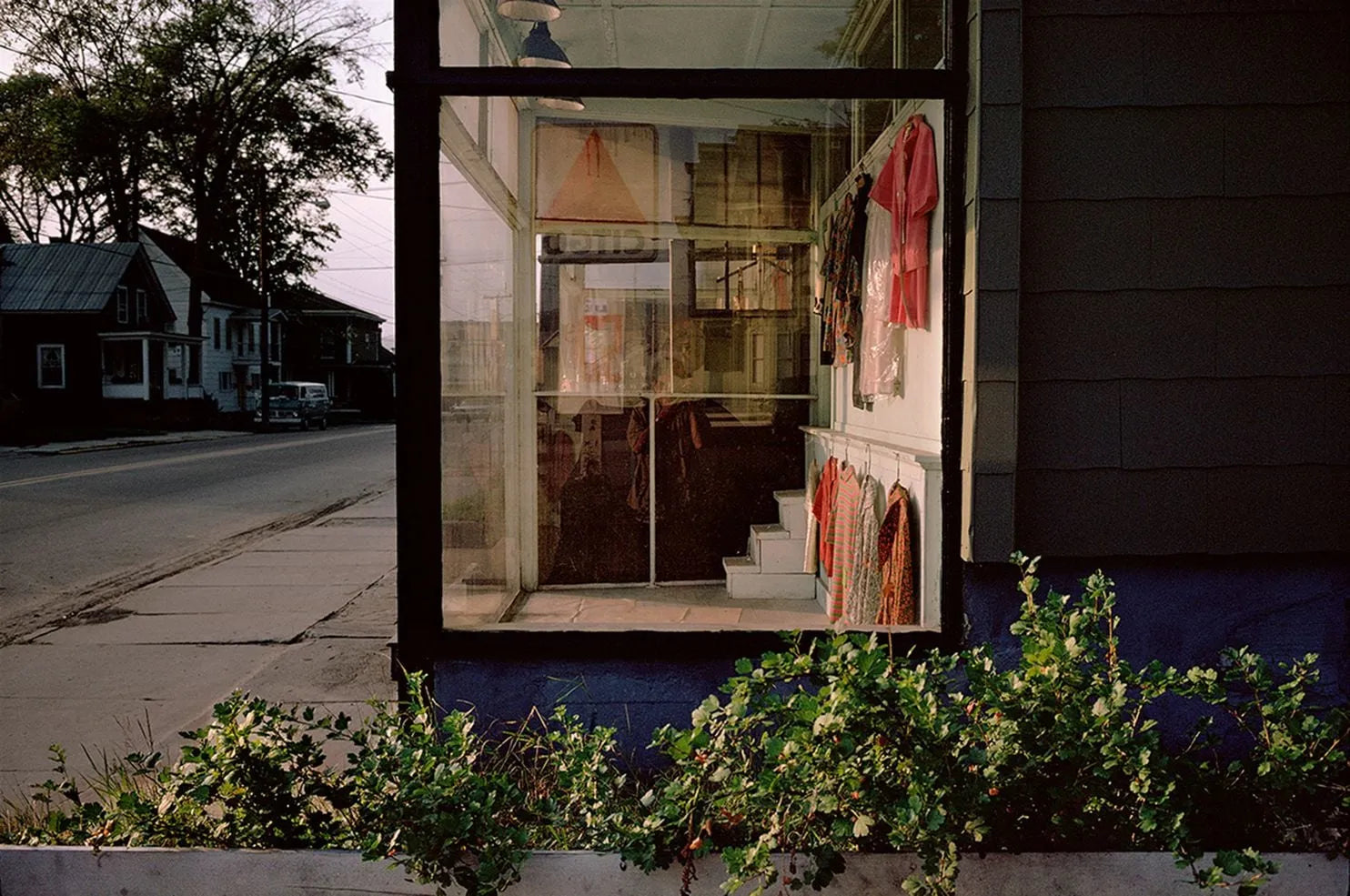 Stephen Shore — Transparencies: Small Camera Works 1971–1979