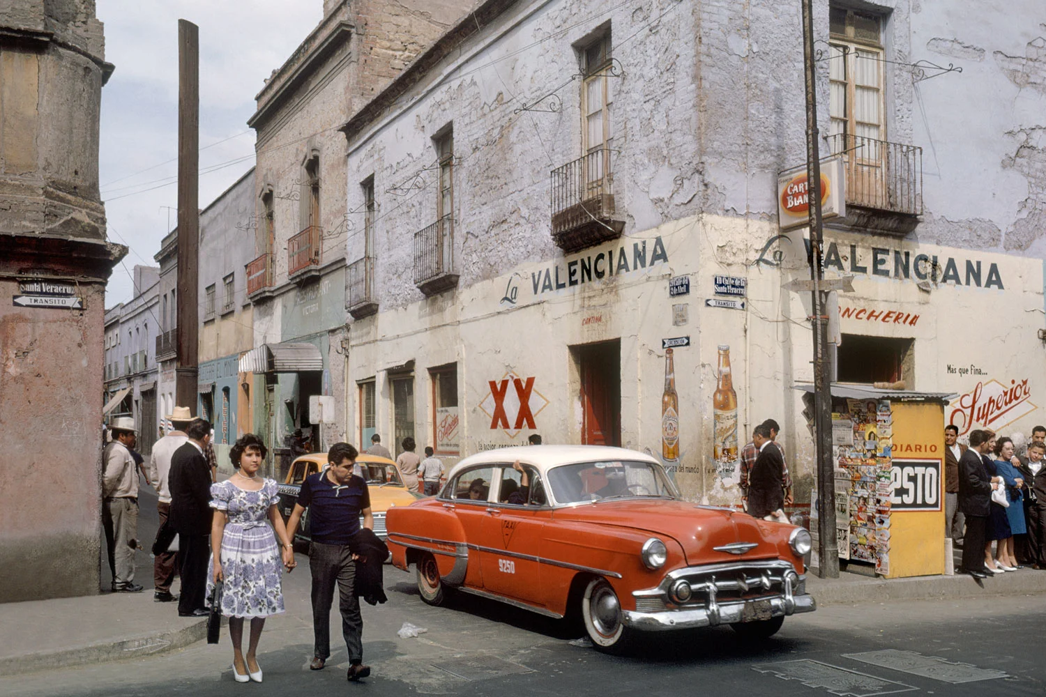 Fred Herzog — Photographs