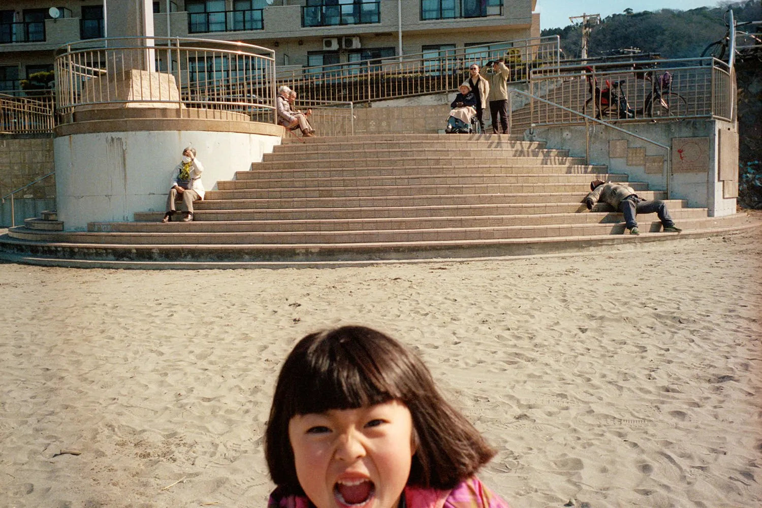 Shin Noguchi — In Color In Japan