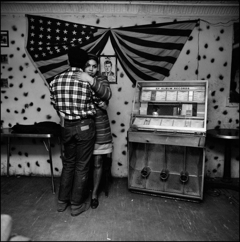Bruce Davidson — East 100th Street