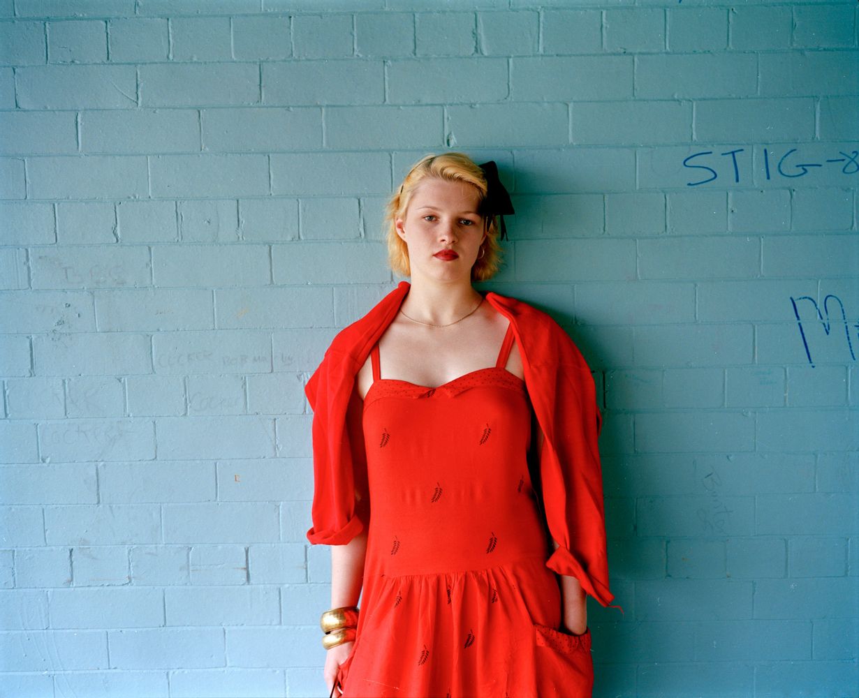 Tom Wood — Not Only Female