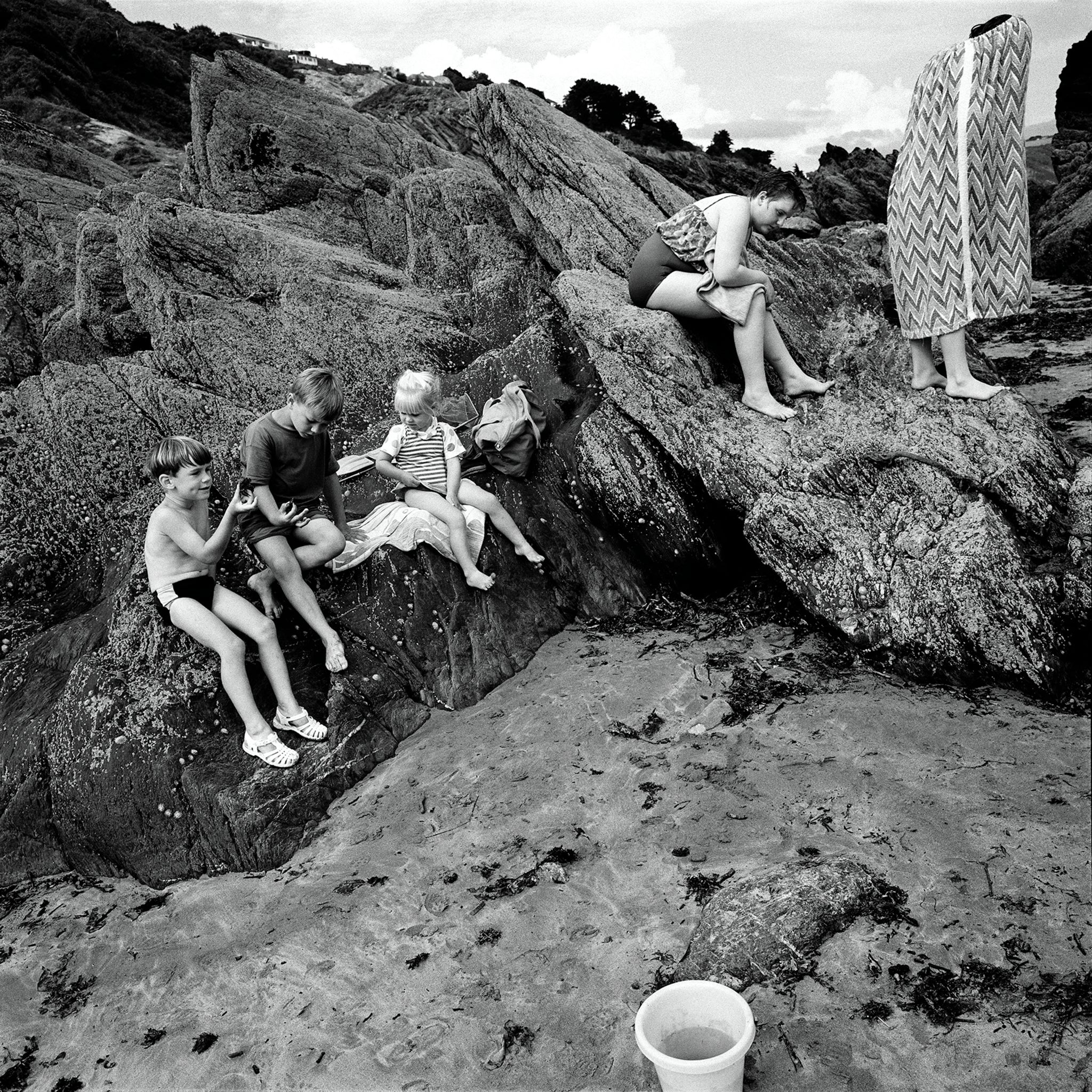 Mark Power —  The Shipping Forecast