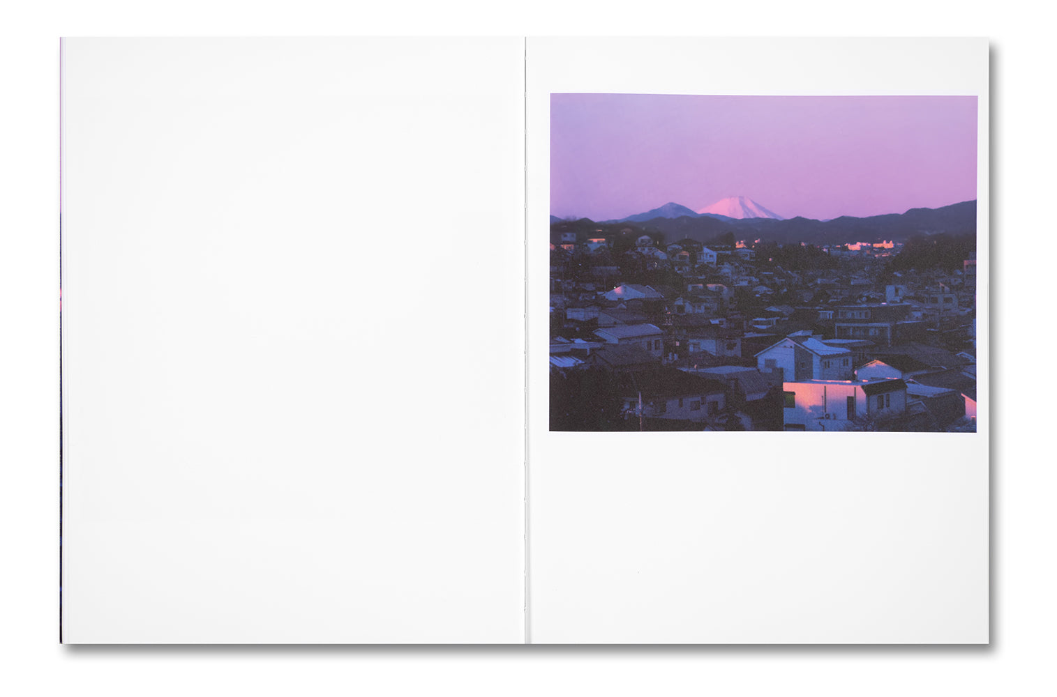 Takashi Homma — Thirty-Six Views of Mount Fuji