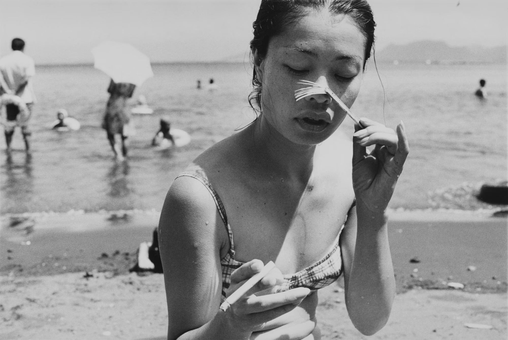 Masahisa Fukase — Yoko