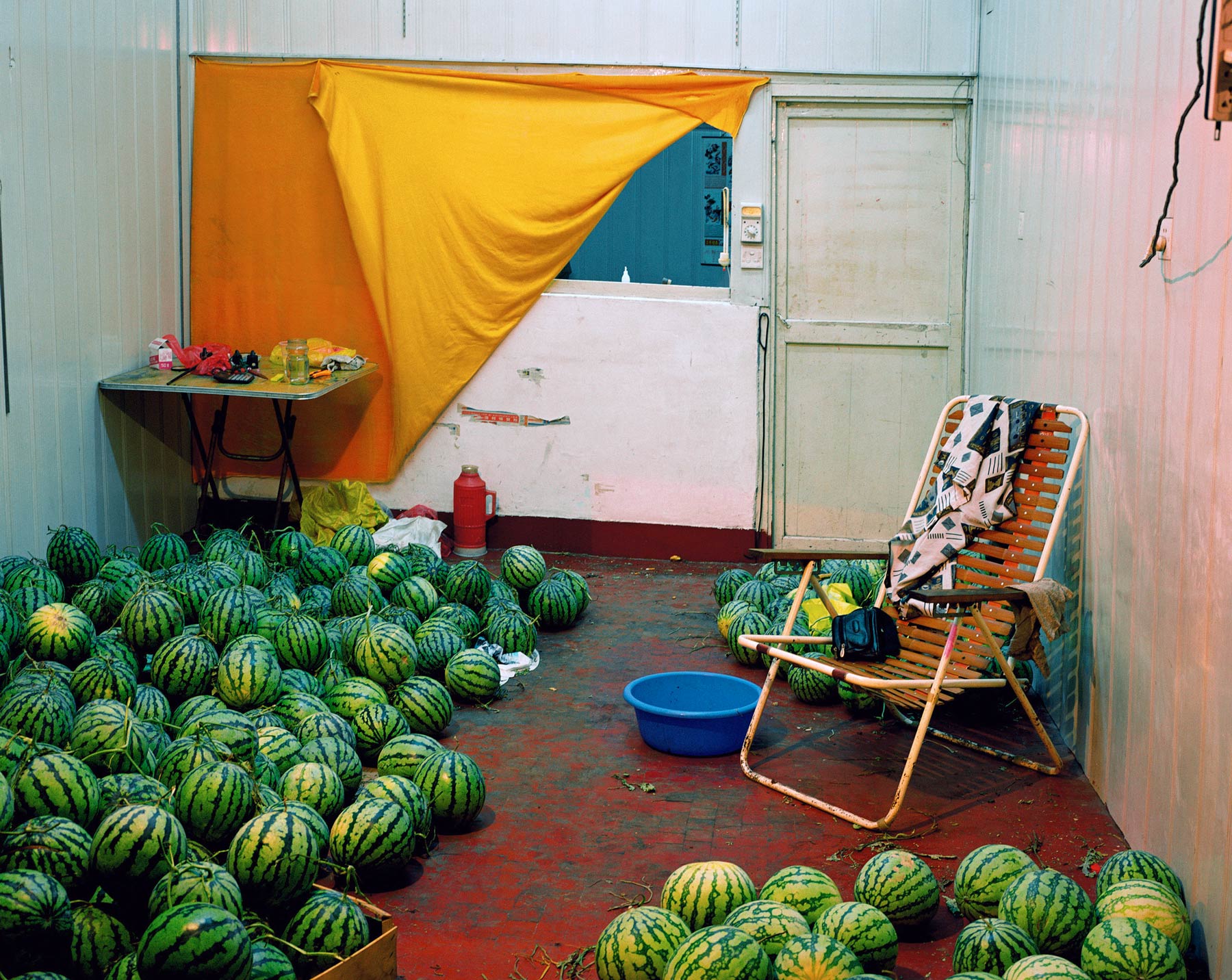 Greg Girard — Phantom Shanghai