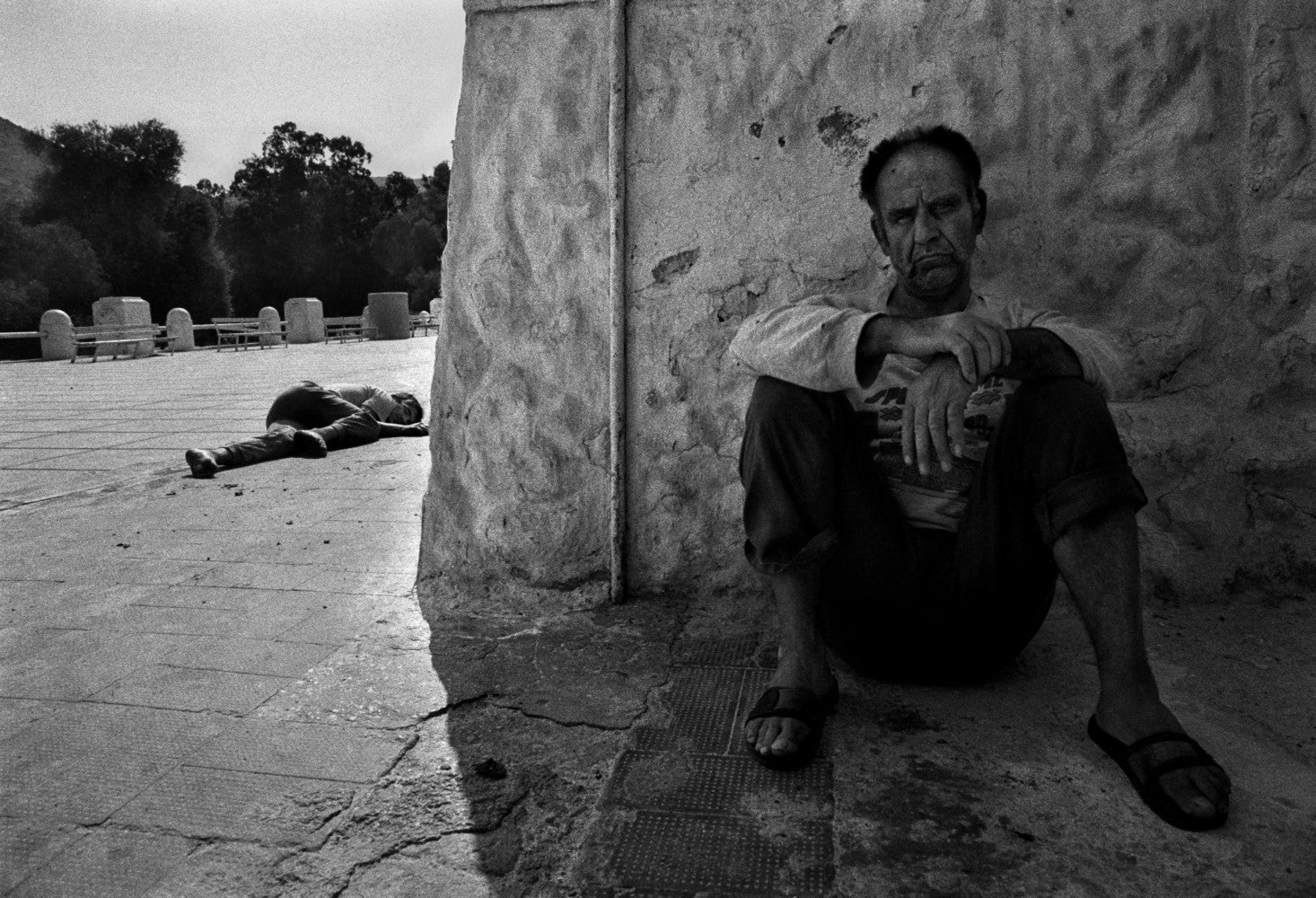 Alex Majoli — Leros